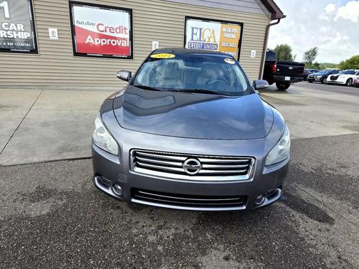 2014 Nissan Maxima SV