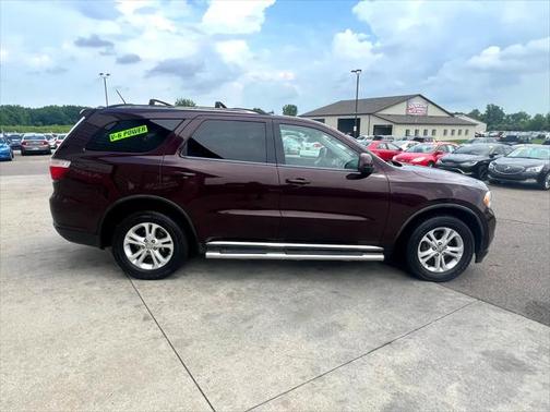 2012 Dodge Durango SXT