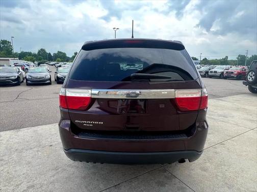 2012 Dodge Durango SXT