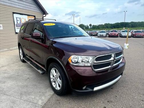 2012 Dodge Durango SXT