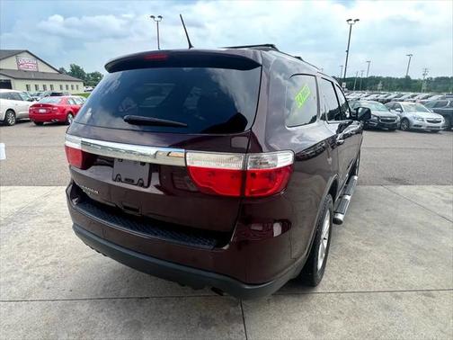 2012 Dodge Durango SXT