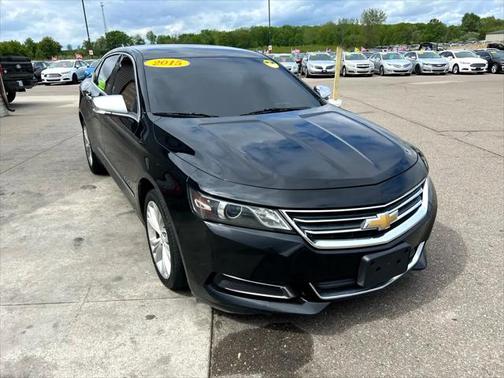 2015 Chevrolet Impala 2LT