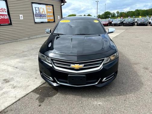 2015 Chevrolet Impala 2LT