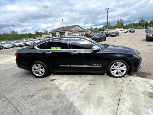 2015 Chevrolet Impala 2LT
