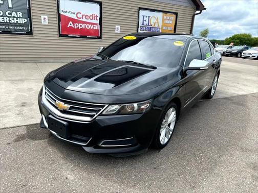 2015 Chevrolet Impala 2LT