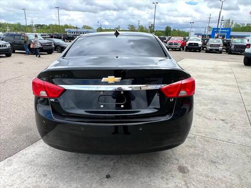 2015 Chevrolet Impala 2LT