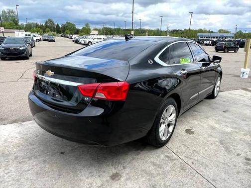 2015 Chevrolet Impala 2LT