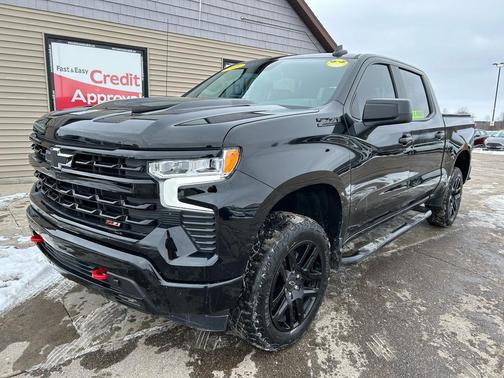 2023 Chevrolet Silverado 1500 LT Trail Boss