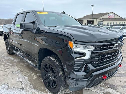 2023 Chevrolet Silverado 1500 LT Trail Boss