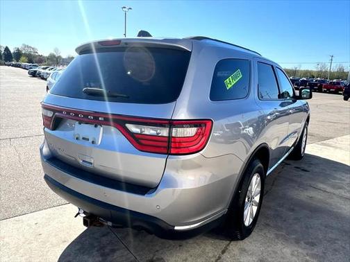 2015 Dodge Durango SXT