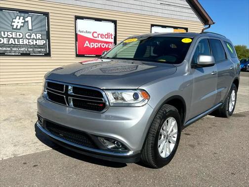 2015 Dodge Durango SXT
