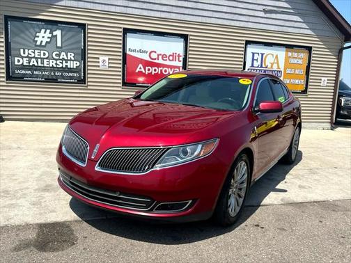 2015 Lincoln MKS Base