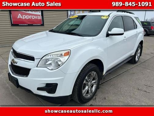 2014 Chevrolet Equinox 1LT