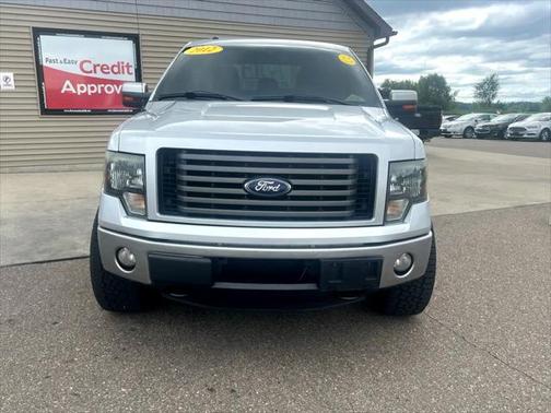 2012 Ford F-150 FX4