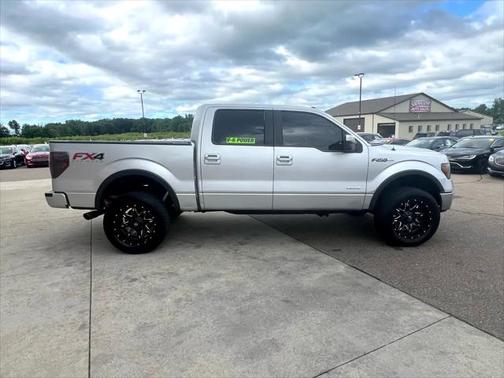 2012 Ford F-150 FX4