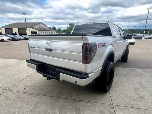 2012 Ford F-150 FX4