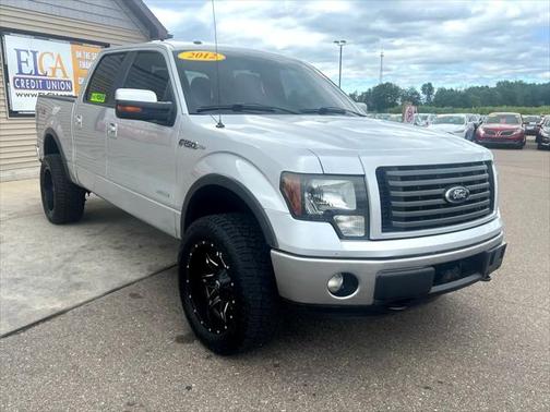 2012 Ford F-150 FX4