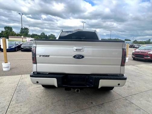 2012 Ford F-150 FX4