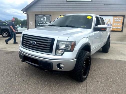 2012 Ford F-150 FX4