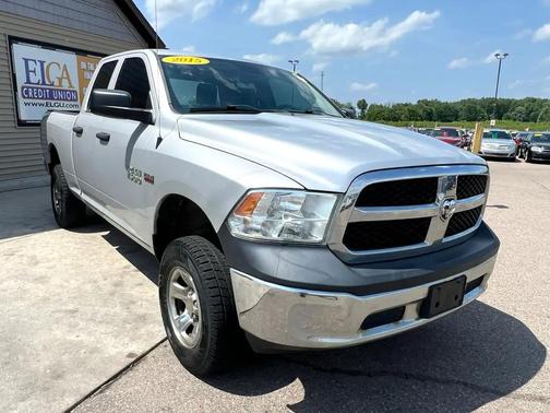2015 RAM 1500 Tradesman