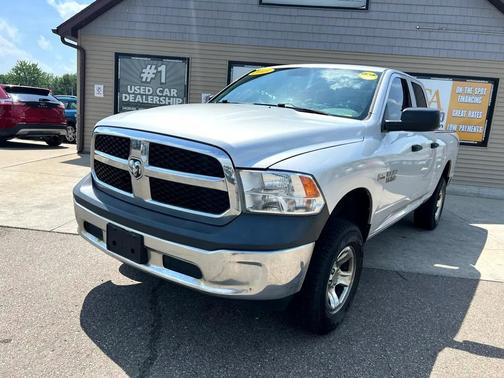 2015 RAM 1500 Tradesman