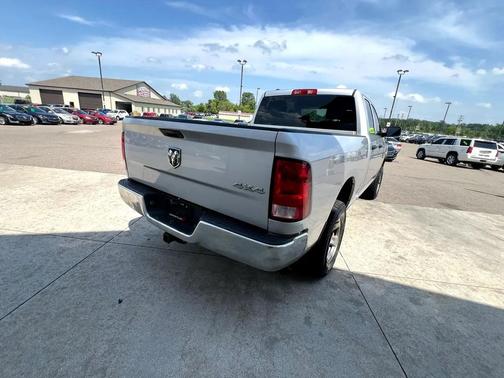 2015 RAM 1500 Tradesman