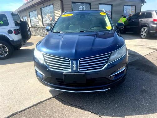 2016 Lincoln MKC Reserve