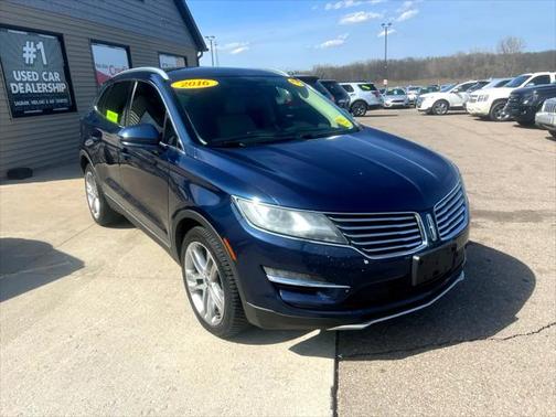 2016 Lincoln MKC Reserve