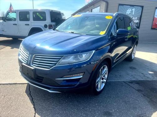 2016 Lincoln MKC Reserve