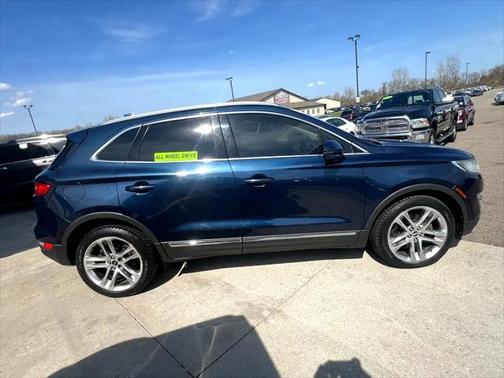 2016 Lincoln MKC Reserve
