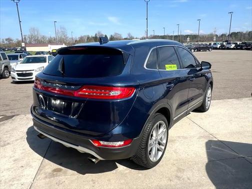 2016 Lincoln MKC Reserve