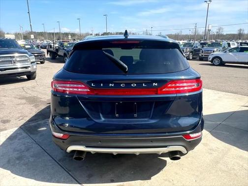 2016 Lincoln MKC Reserve