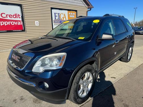 2011 GMC Acadia SLE