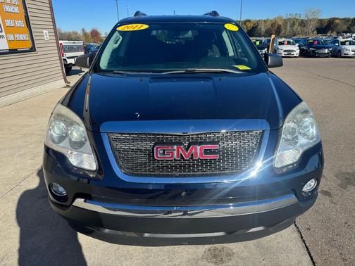 2011 GMC Acadia SLE