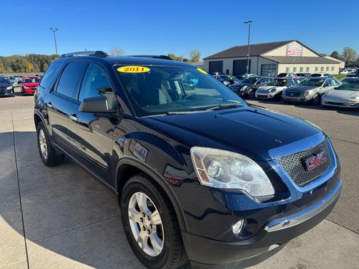 2011 GMC Acadia SLE