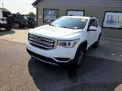 2017 GMC Acadia SLT-1