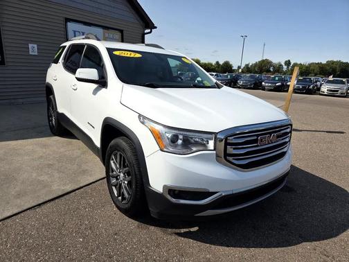 2017 GMC Acadia SLT-1