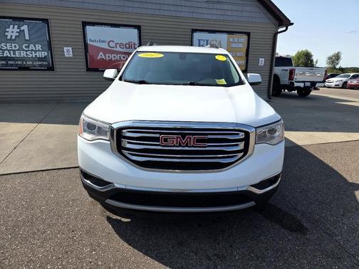 2017 GMC Acadia SLT-1