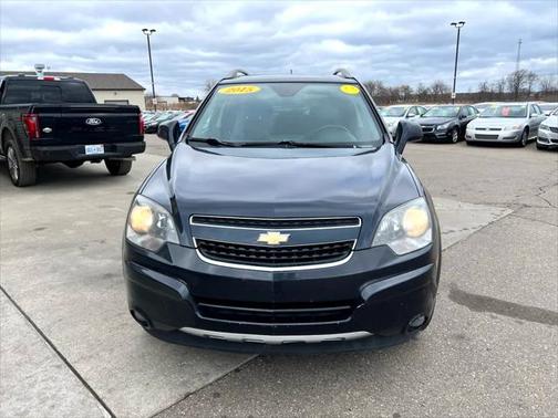 2015 Chevrolet Captiva Sport LT