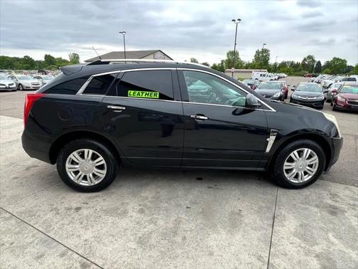 2011 Cadillac SRX Luxury Collection