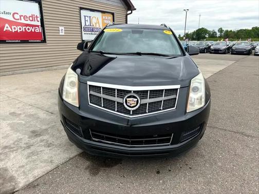 2011 Cadillac SRX Luxury Collection