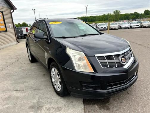 2011 Cadillac SRX Luxury Collection