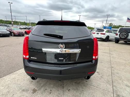 2011 Cadillac SRX Luxury Collection