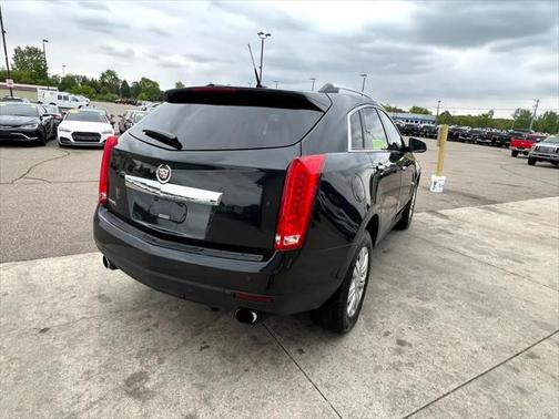 2011 Cadillac SRX Luxury Collection