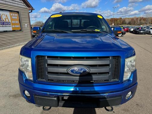 2010 Ford F-150 Lariat SuperCrew