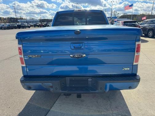 2010 Ford F-150 Lariat SuperCrew