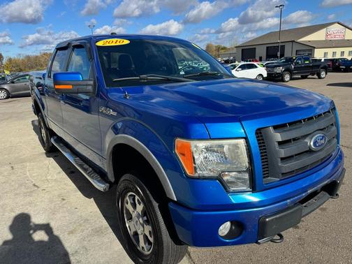 2010 Ford F-150 Lariat SuperCrew
