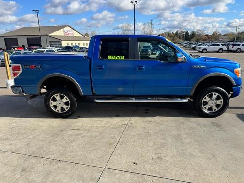 2010 Ford F-150 Lariat SuperCrew
