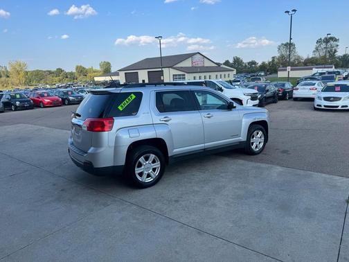 2014 GMC Terrain SLE-2