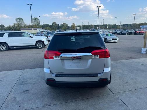 2014 GMC Terrain SLE-2